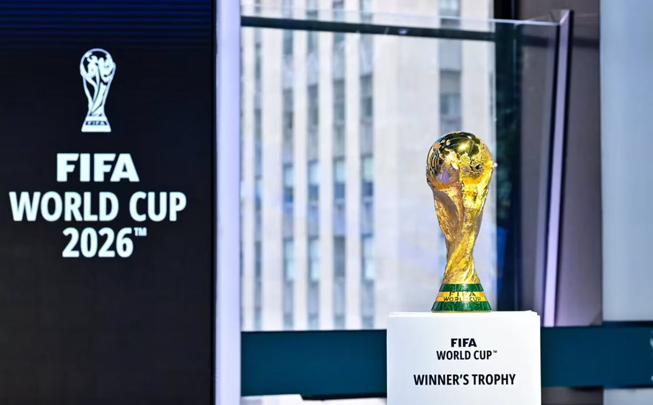 Timu Zilizofuzu Kombe la Dunia 2026