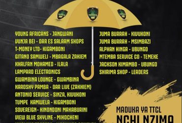 Vituo vya Kununua Tiketi za Siku ya Yanga DAY 2025