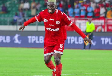 Wafungaji Bora Ligi Kuu ya NBC Tanzania 2025 2026