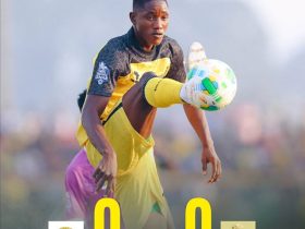Yanga Sc Yalazimishwa Sare Ya 0 0 Na Mbeya City
