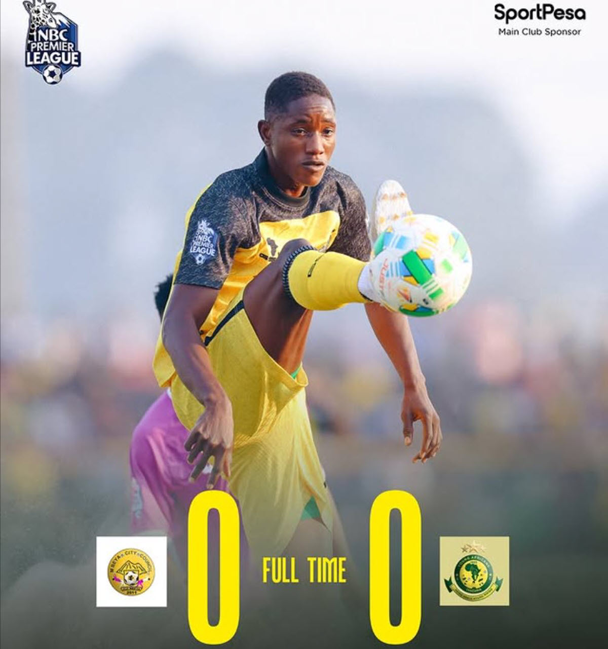 Yanga Sc Yalazimishwa Sare Ya 0-0 Na Mbeya City