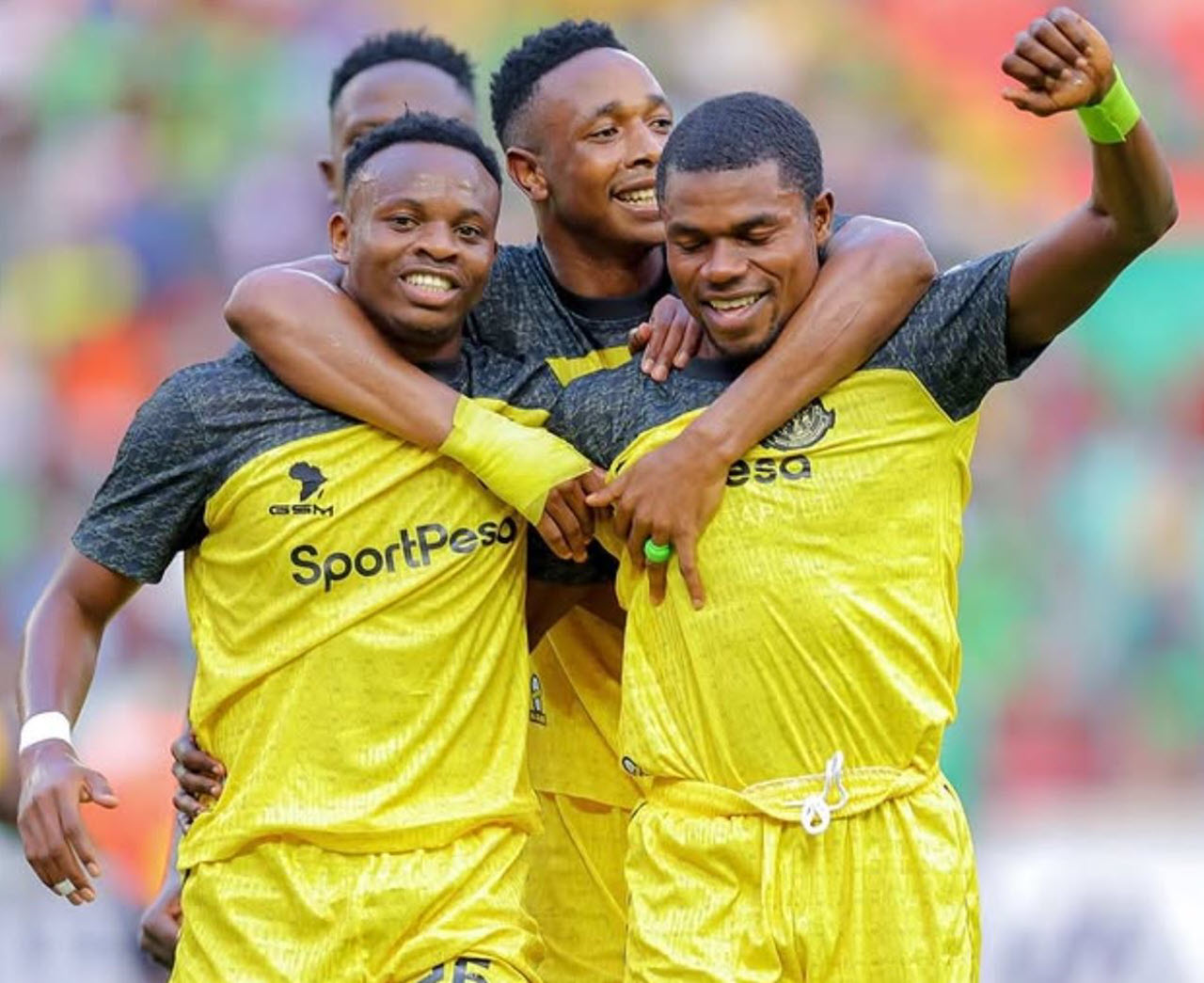 Yanga Yaanza Msimu wa Ligi ya Mabingwa Kwa Ushindi wa 3-0