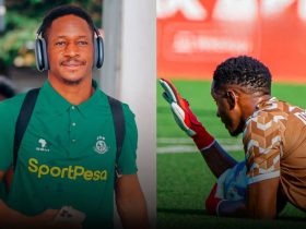 Djigui Diarra Ashinda Tuzo ya Mchezaji Bora wa Mwezi Septemba 2025 2026