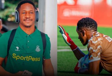 Djigui Diarra Ashinda Tuzo ya Mchezaji Bora wa Mwezi Septemba 2025 2026