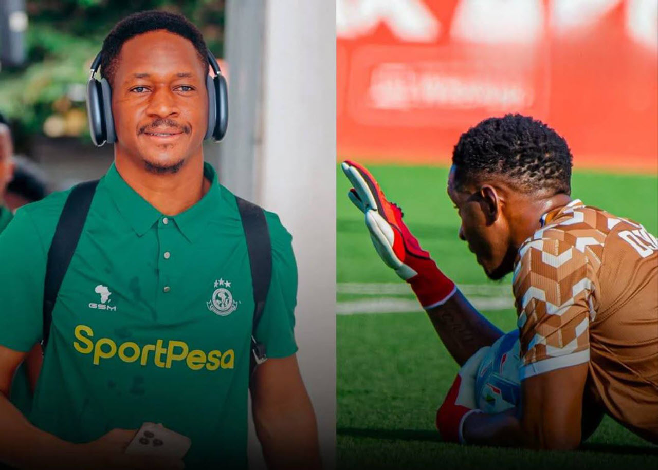 Djigui Diarra Ashinda Tuzo ya Mchezaji Bora wa Mwezi Septemba 2025/2026