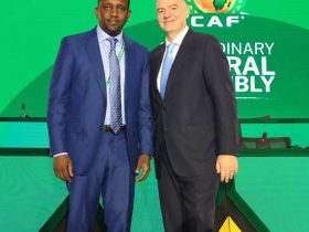 FIFA Yamteua Eng. Hersi Said Kuwa Mjumbe wa Kamati ya Mashindano ya Vilabu ya Wanaume Duniani