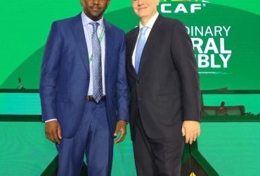 FIFA Yamteua Eng. Hersi Said Kuwa Mjumbe wa Kamati ya Mashindano ya Vilabu ya Wanaume Duniani