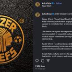 Kaizer Chiefs Ya Thibitisha Kuachana na Kocha Nasreddine Nabi