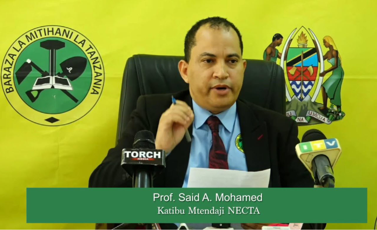 Ni Lini NECTA Itatangaza Matokeo ya Darasa la Saba 2025?