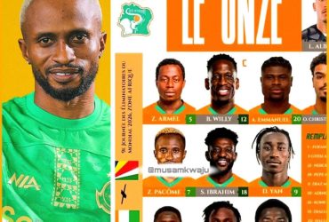 Pacome Anukia Kombe la Dunia Baada ya Ushindi 7 0 Dhidi ya Shelisheli