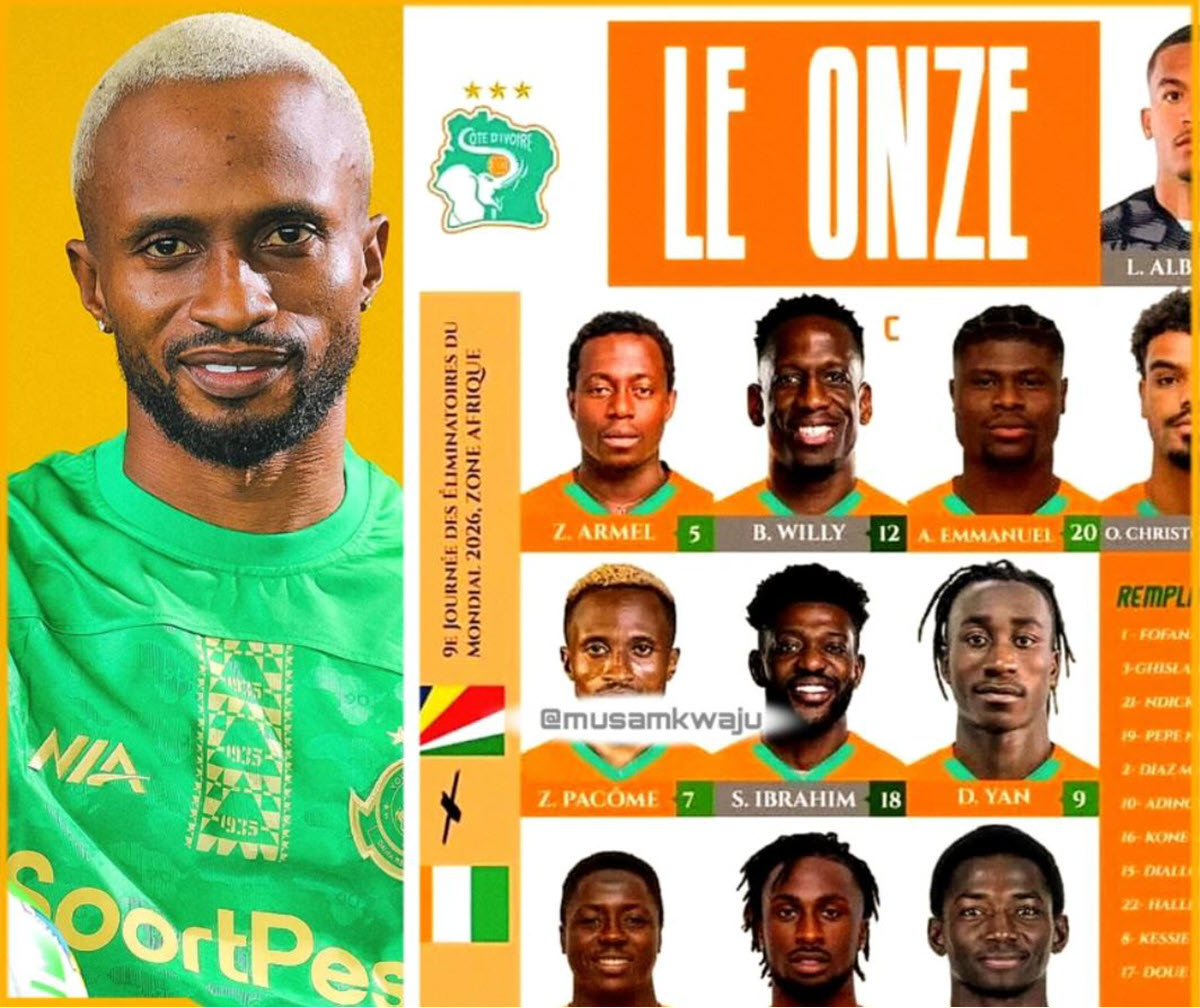 Pacome Anukia Kombe la Dunia Baada ya Ushindi 7-0 Dhidi ya Shelisheli