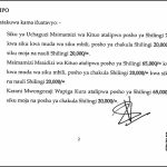 Posho na Malipo ya Wasimamizi wa Uchaguzi 2025