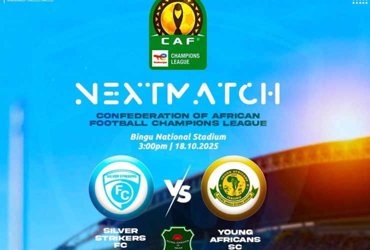 Silver Strikers vs Yanga Sc Leo Saa Ngapi