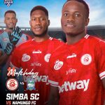 Simba vs Namungo FC Leo 01 10 2025 Saa Ngapi