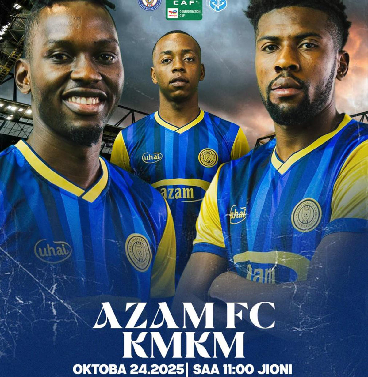 Singida BS VS Flambeau Leo 25/10/2025 Saa Ngapi?