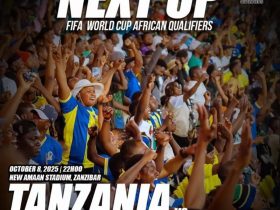 Tanzania vs Zambia Leo Oktoba 8 2025 Saa Ngapi