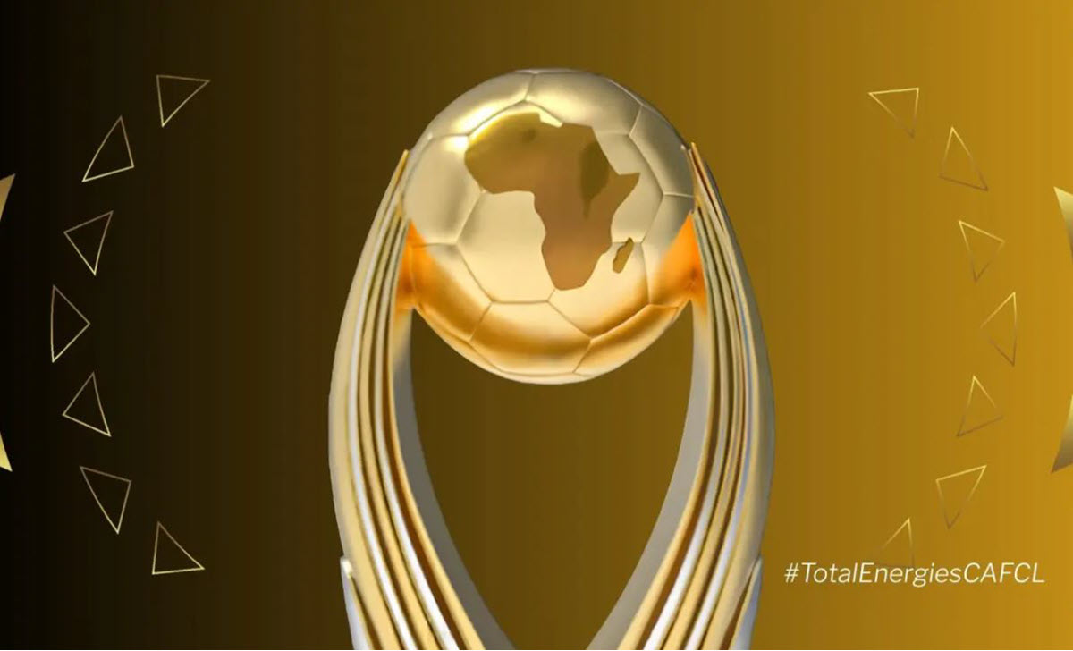 Timu Zilizofuzu Makundi Klabu Bingwa Afrika 2025/2026