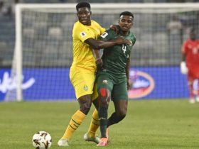 Zimbabwe Yainyima Nafasi Afrika Kusini Kufuzu Kombe la Dunia