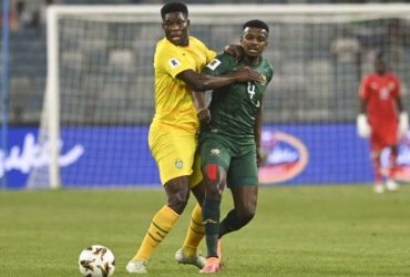 Zimbabwe Yainyima Nafasi Afrika Kusini Kufuzu Kombe la Dunia