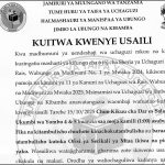 ubungo na kibamba