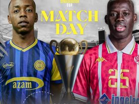 Azam vs Wydad Ac Leo 28 11 2025 Saa Ngapi