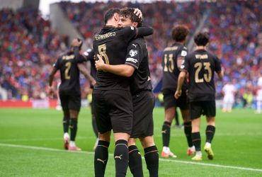 Hat Trick za Fernandes na Neves Zaipeleka Ureno Kombe la Dunia Baada ya Kuichapa Armenia 9 1