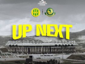 JS Kabylie vs Yanga Leo 28 11 2025 Saa Ngapi