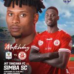 Kikosi cha Simba vs JKT Taznania Leo 08 11 2025