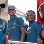 Kikosi cha yanga kilivyo wasili zanzibar