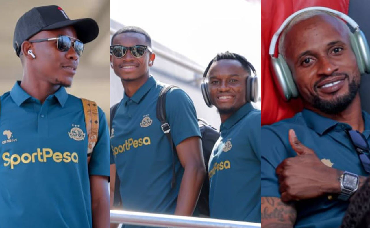 Kikosi cha Yanga Chawasili Zanzibar Kujiandaa na Mchezo wa AS FAR Rabat