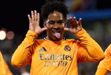 Lyon Karibu Kumsajili Endrick Kutoka Real Madrid