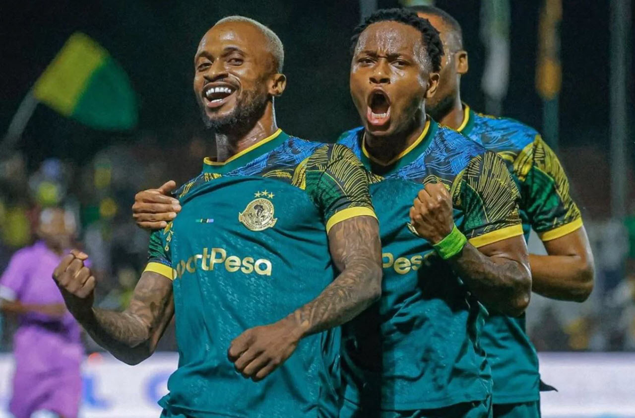 Msimamo Kundi la Yanga Klabu Bingwa 2025/2026