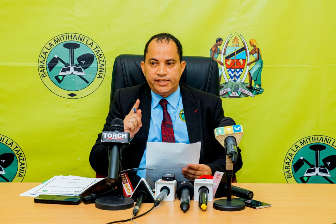 NECTA Yatangaza Matokeo ya Darasa la Saba 2025 – Asilimia 81.80 Wamefaulu Nchini