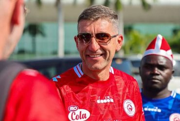 Pantev Aandaa Mbinu Kali za kuizamisha Petro de Luanda Ligi ya Mabingwa