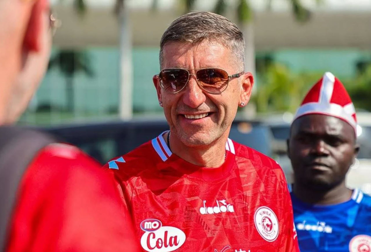 Pantev Aandaa Mbinu Kali za kuizamisha Petro de Luanda Ligi ya Mabingwa Afrika