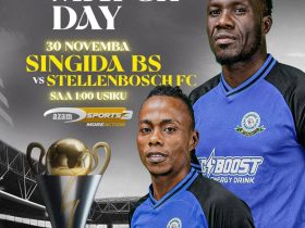 Ratiba ya Mechi za CAF Leo 30 11 2025