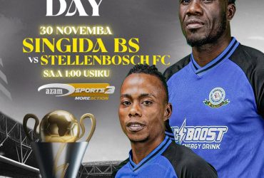 Ratiba ya Mechi za CAF Leo 30 11 2025