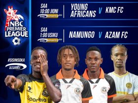 Ratiba ya Mechi za Ligi Kuu NBC Leo 09 11 2025