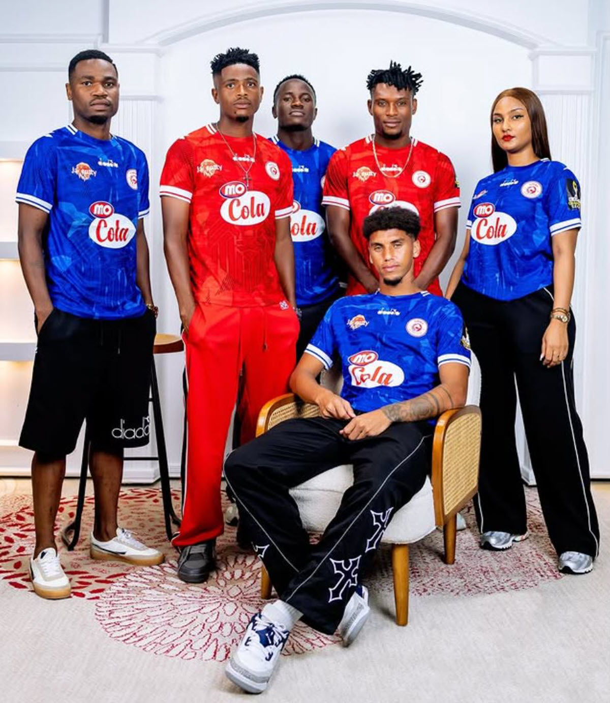 Simba SC Yatambulisha Jezi Mpya Kwa Ajili ya Mechi za CAF 2025 2026