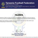TFF Yatangaza Kuahirishwa kwa Tuzo za Msimu 2024 2025
