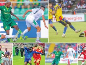 Timu Tatu za Tanzania Zashindwa Kungara Katika Michezo ya Kwanza ya Makundi CAF