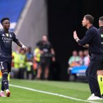 Xabi Alonso Afurahishwa na Kiwango Cha Vinicius JR
