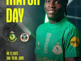 Yanga vs KMC Leo 09 11 2025 Sasa Ngapi