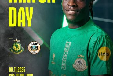Yanga vs KMC Leo 09 11 2025 Sasa Ngapi