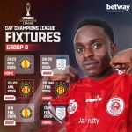 ratiba ya simba makundi caf