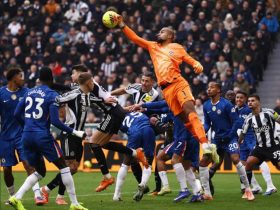 Chelsea Yanusurika Kupigika Nyumbani Kwa Newcastle United