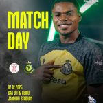 Coastal Union vs Yanga Leo 07 12 2025 Saa Ngapi