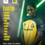 Hiki Apa Kikosi cha Yanga Vs Coastal Union Leo