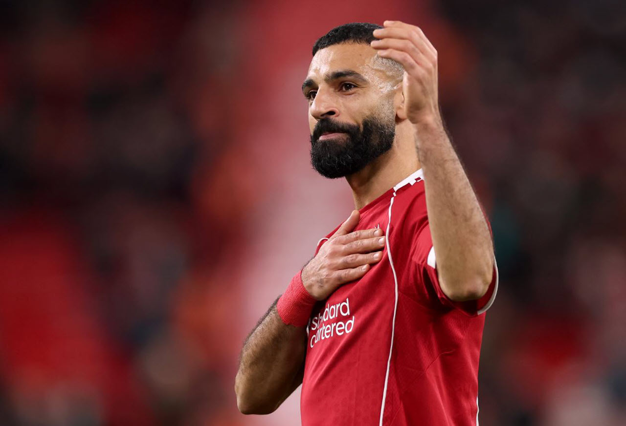 Mchango Mkubwa wa Salah Waipa Liverpool Ushindi Mnono Dhidi ya Brighton