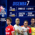 Ratiba ya Mechi za Leo 07 12 2025 Ligi Kuu ya NBC